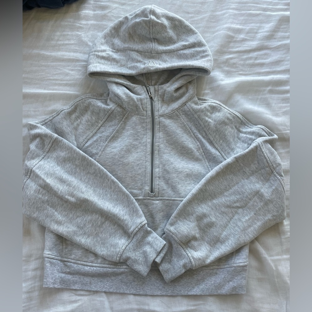 Lululemon Scuba Hoodie
